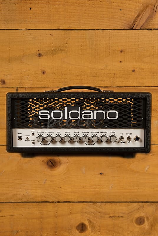 Soldano Amplifiers | SLO-30 - Classic image 1