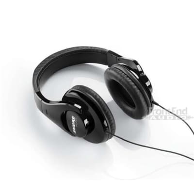 Shure SRH240A Professional Studio Headphones image 3
