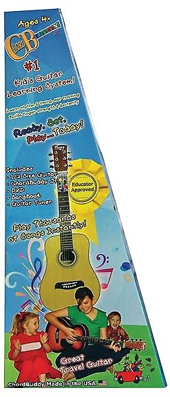 Chordbuddy jr discount