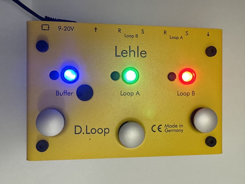 Lehle D-Loop SGOS