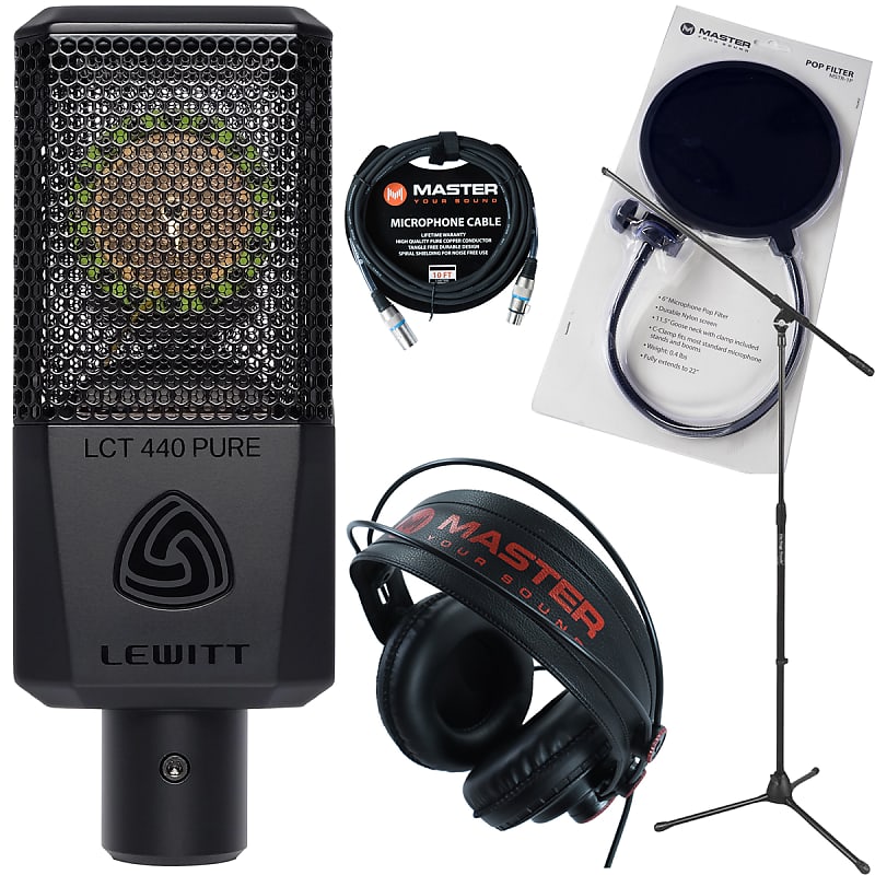 Lewitt Audio LCT 440 PURE 1