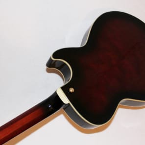 Ibanez Artcore Expressionist AG95 Left-Handed Hollowbody | Reverb
