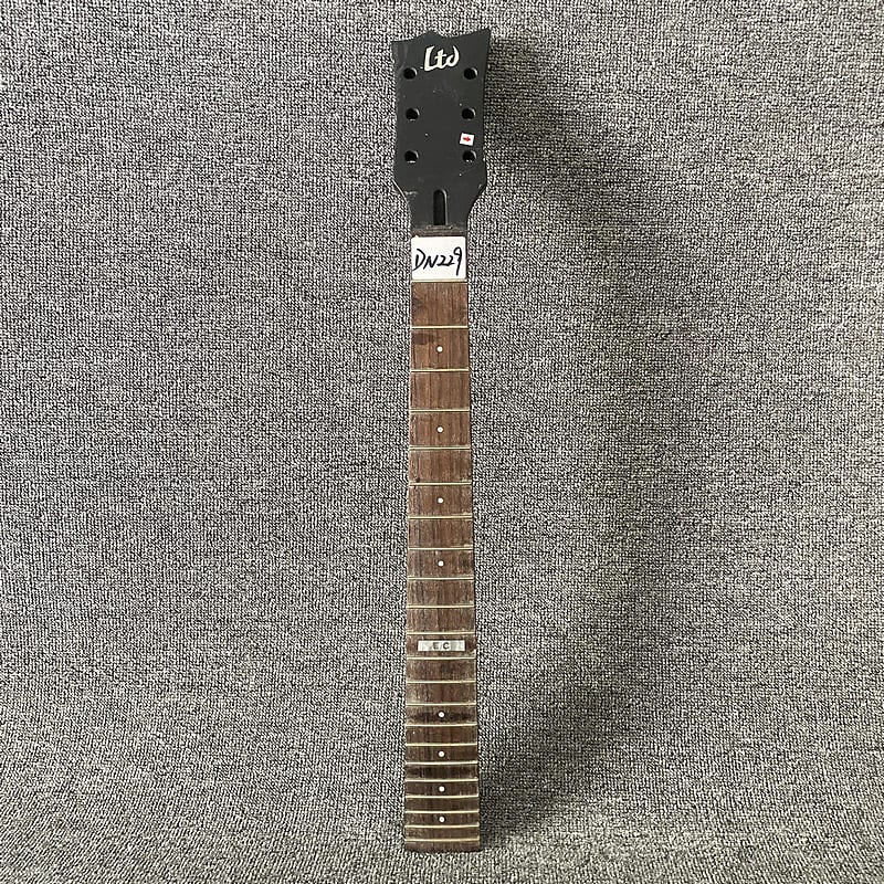 Ltd guitar deals neck