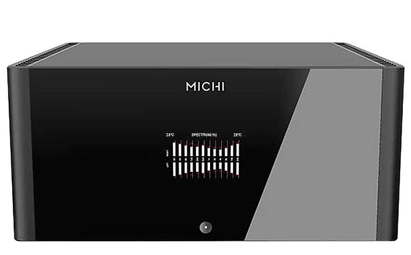ROTEL MICHI S5 - Stereo Power Amplifier - NEW!  			
