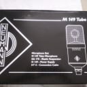 Neumann M 149 Large Diaphragm Multipattern Tube Condenser Microphone Set