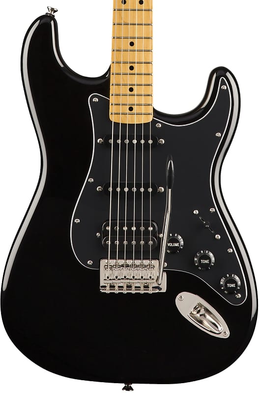 Squier Classic Vibe '70s Stratocaster, Left Handed – Elderly