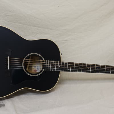 Taylor  AD17e Blacktop Acoustic/Electric Guitar (1066) image 4