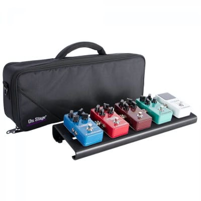 On-Stage GPB2000 Compact Pedal Board image 7