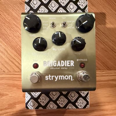 Reverb.com listing, price, conditions, and images for strymon-brigadier