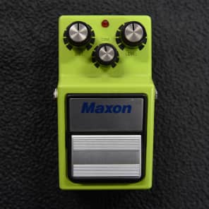 Maxon SD-9　Sonic Distortion Maxon SD-9 Sonic Distortion Pedal | Sweetwater