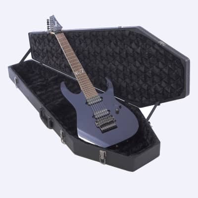 Coffin Cases Model G185BK Electric Guitar Case image 3