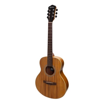 Martinez Acoustic Short Scale Guitar (Koa) for sale