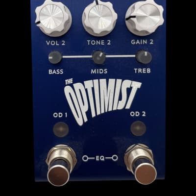 Jackson Audio The Optimist Cory Wong Signature Overdrive | Reverb