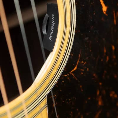 Martin HD-28E Dreadnought Acoustic/Electric Guitar with Hardshell Case image 16