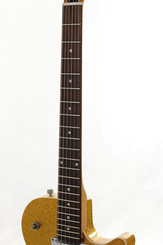 Gretsch Electromatic G2618 Jet Gold Sparkle-Free Shipping* | Reverb