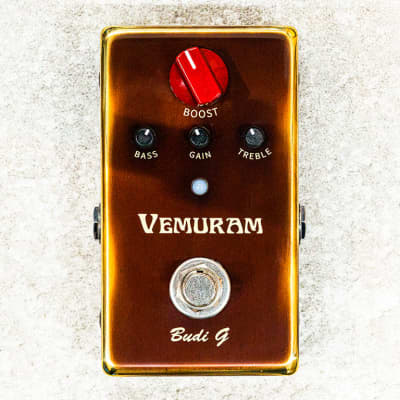 Reverb.com listing, price, conditions, and images for vemuram-budi
