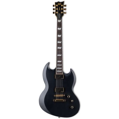 ESP Viper Cherry SG Type Electric Guitar Made in Japan | eBay