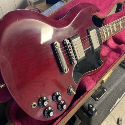 Gibson '62 SG Standard Reissue 1986 - 1991 | Reverb