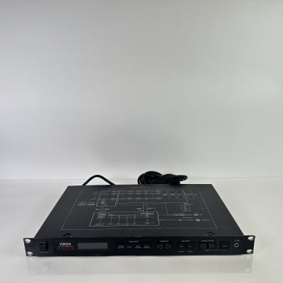 Yamaha TX81Z FM Sound Synth Module 8-Part Vintage Used Synthesizer