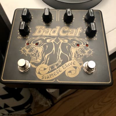 Bad Cat Siamese Drive Dual Overdrive Pedal image 1