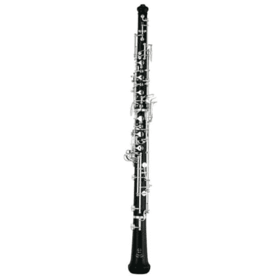 Yamaha YOB-441 Intermediate Grenadilla Oboe