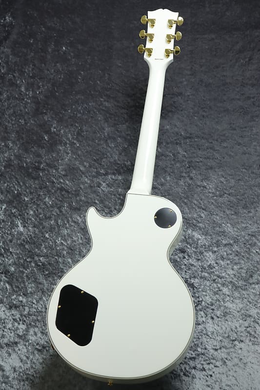 Tokai 【Custom Order!】LC160S Snow White #2144902【EBONY