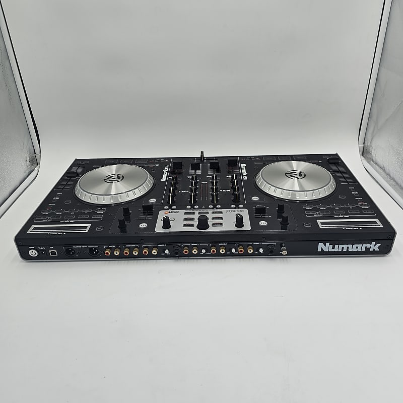 Numark NS6 DJ コントローラー Numark NS6 DJ Controllers for Serato