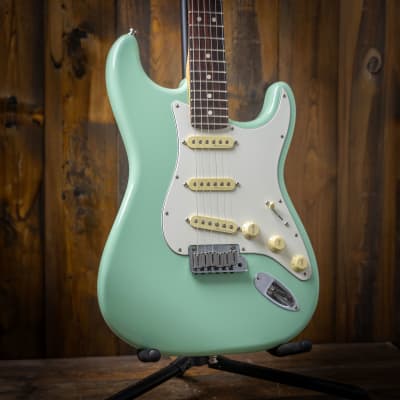 Fender Jeff Beck Stratocaster for sale