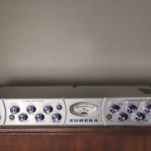 PreSonus Eureka Channel Strip w/ Digital Output Option | Reverb