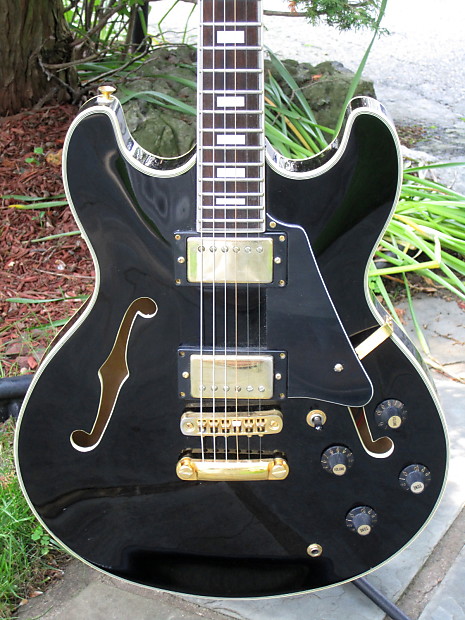 Aria Pro II TA 60 Small-Bodied Semi/Hollowbody | Reverb