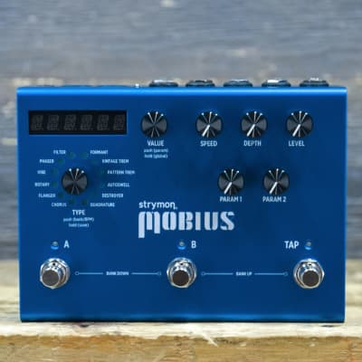 Strymon Mobius