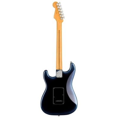 Fender American Professional II Stratocaster Electric Guitar (Dark Night, Rosewood Fretboard) image 4