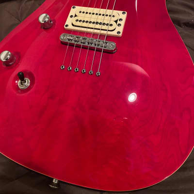 Carvin CT424 2014 RED image 2
