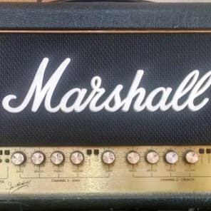 Marshall 6100 LM Anniversary Series 100W Head image 1