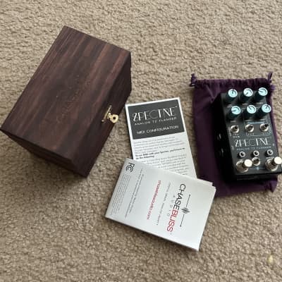 Reverb.com listing, price, conditions, and images for chase-bliss-audio-spectre