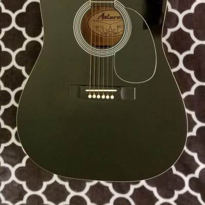 Antares Acoustic 1980 High gloss black image 1