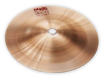 Paiste #7 5" 2002 Cup Chime Cymbal 1980 - Present - Traditional image 1