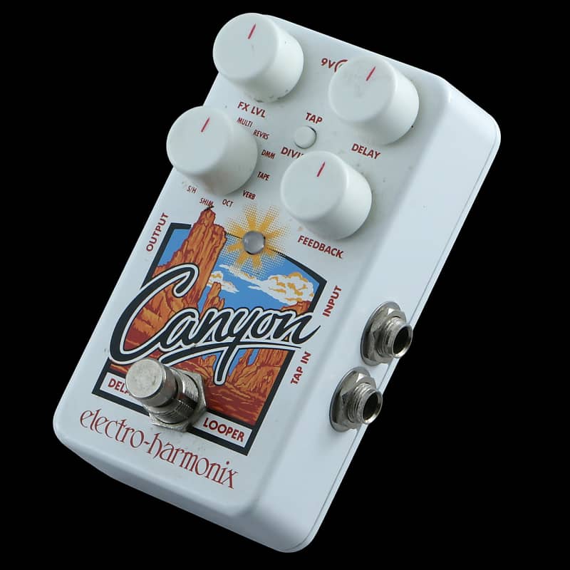 Electro-Harmonix Canyon