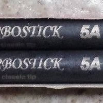 Carbostick 5A Light Rock Classic Tip  Carbon Fiber Carbo Sticks image 2