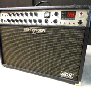 Behringer Ultracoustic ACX1000 for sale
