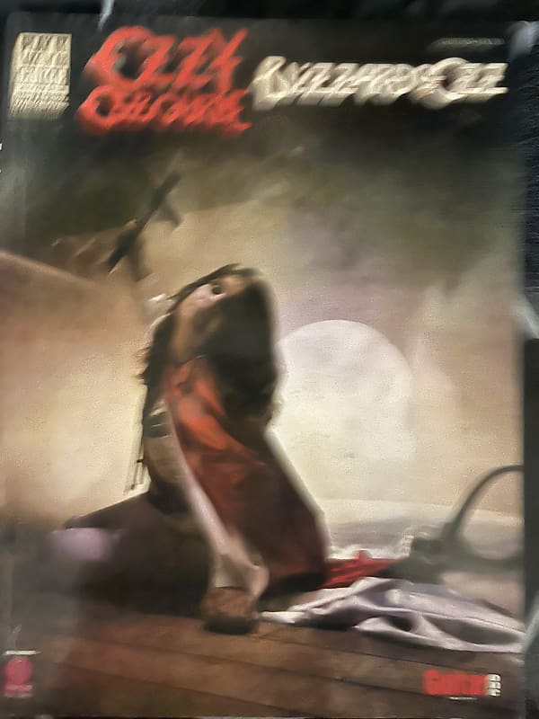 ozzy osbourne blizzard of ozz guitarist