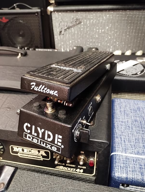 Fulltone Clyde Deluxe