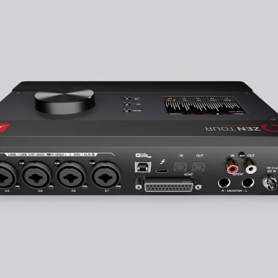 Antelope Audio Zen Tour Synergy Core Thunderbolt 3 & USB Audio Interface with Onboard DSP image 5