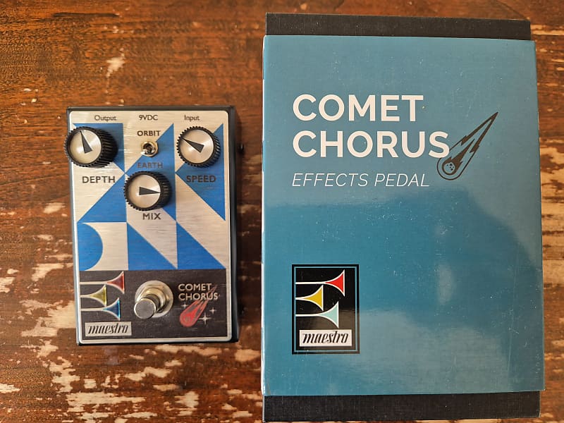 Maestro Comet Chorus