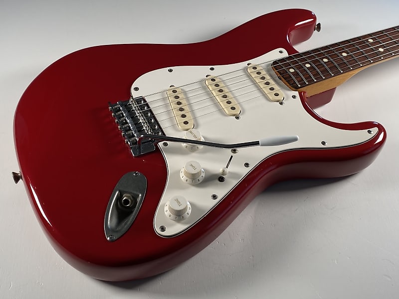 Fernandes '80s Stratocaster Type RST neck + FST Body MIJ