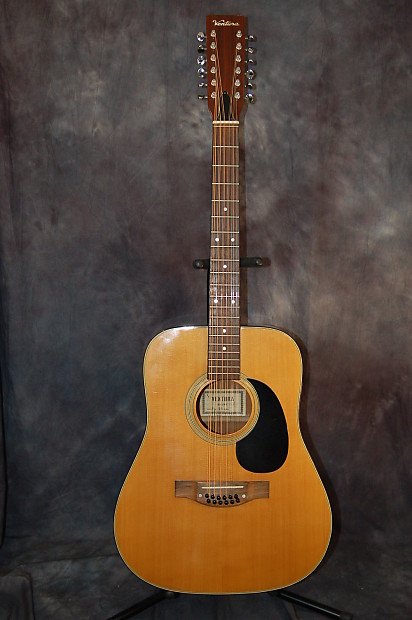 Ventura 12 clearance string guitar