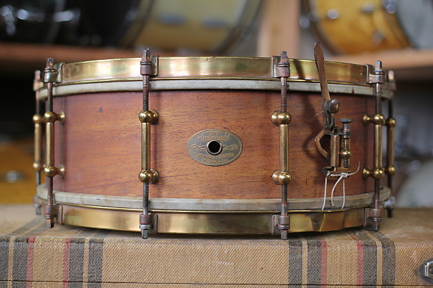 1920's ludwig snare clearance drum