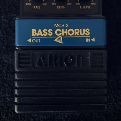 Reverb.com listing, price, conditions, and images for arion-mch-2