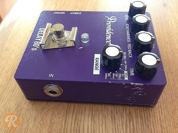ギター Providence DELAY 80's Providence Delay 80's | Reverb