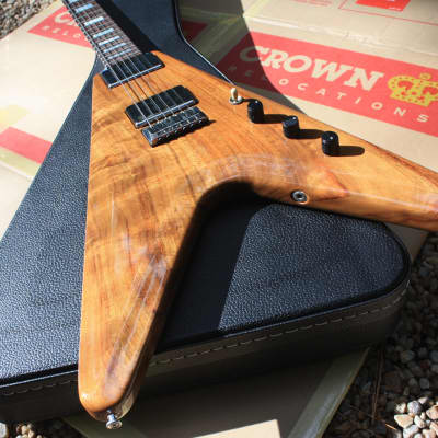 THE Travis Bean Flying V, Excellent Mint-like condition, 1977 Pots image 19